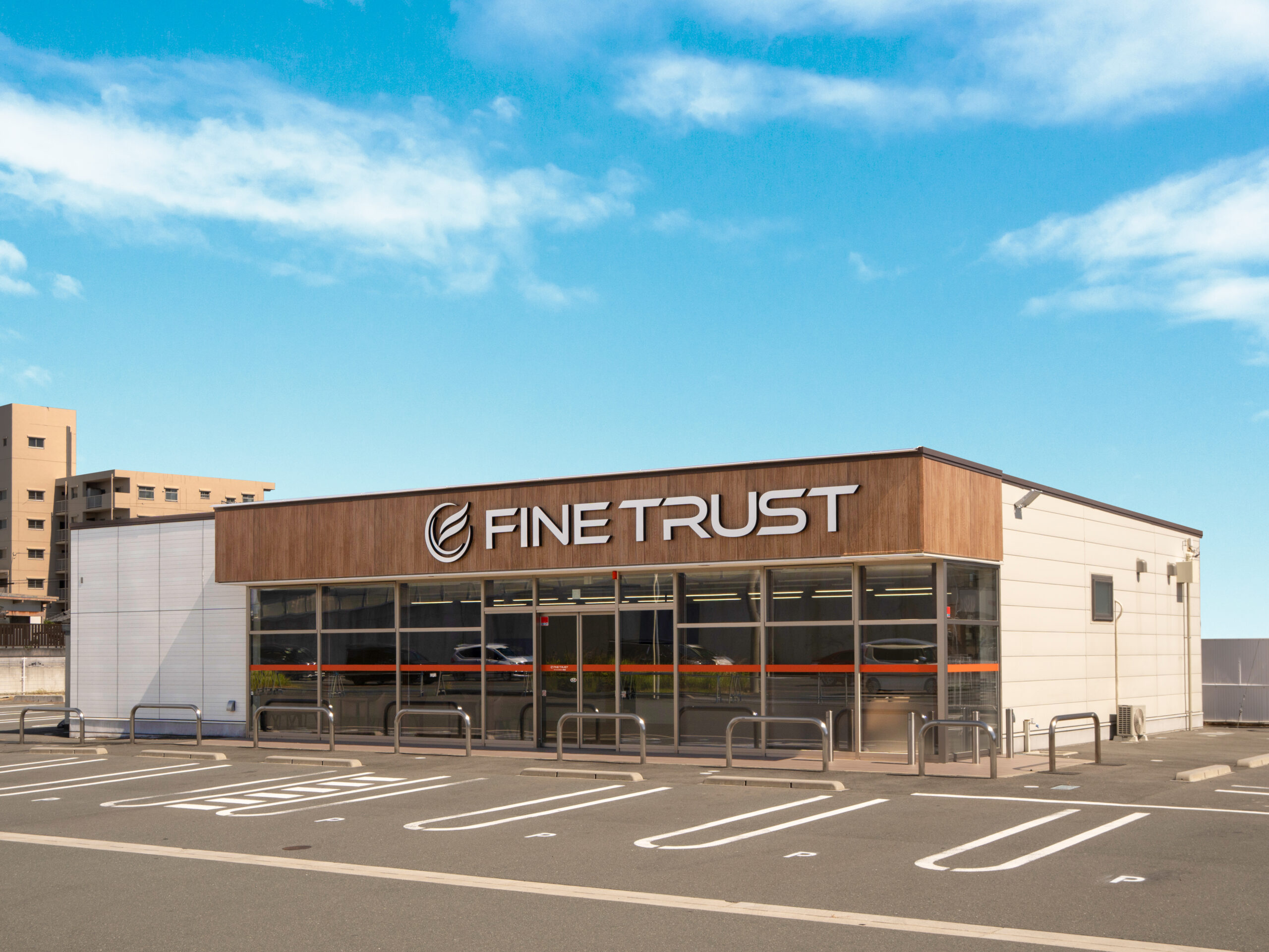 ファイントラスト 浜松店<br><2026年9月OPEN予定!!>のイメージ