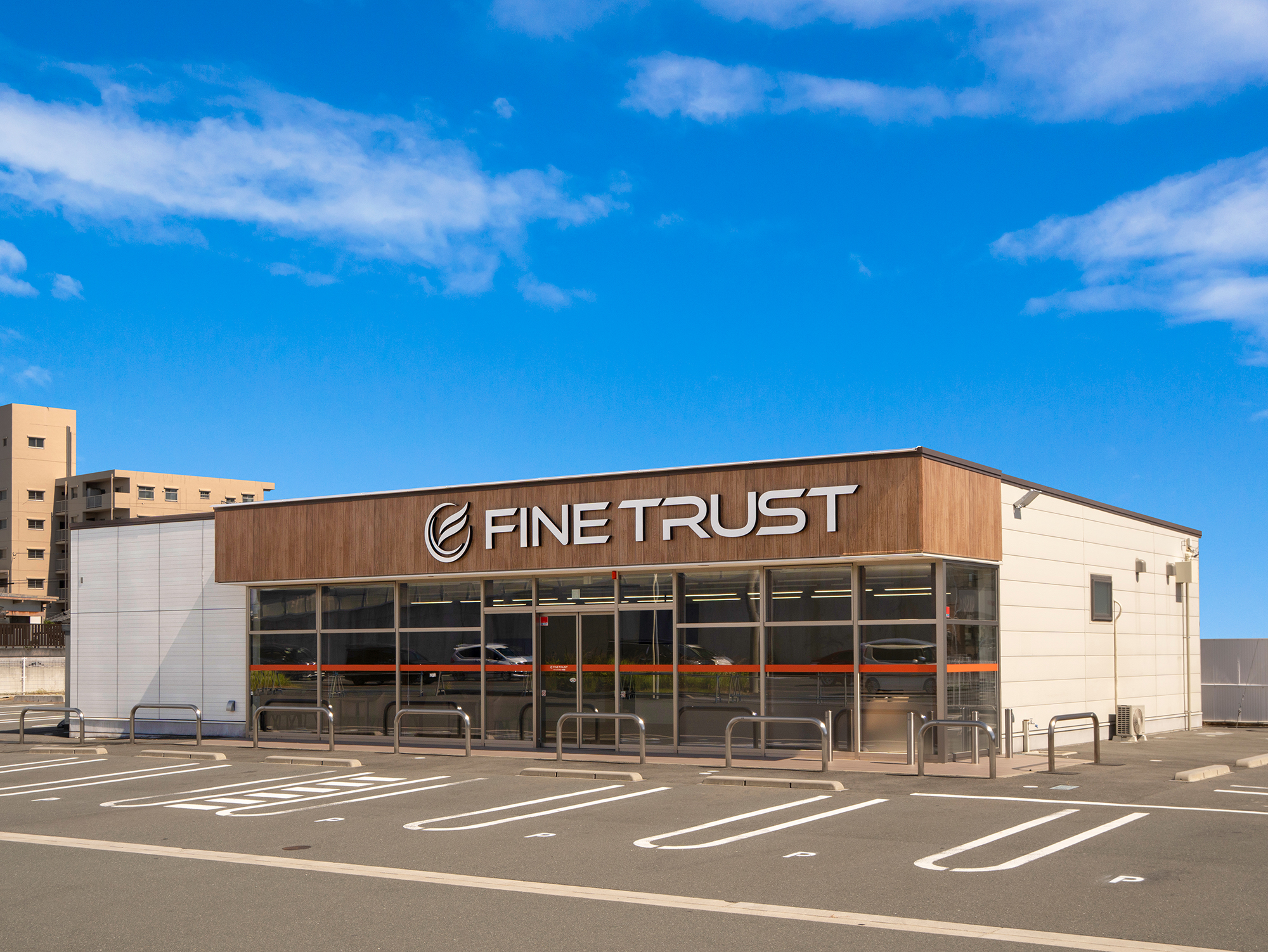 ファイントラスト 浜松店<br><2026年9月1日OPEN!!>のイメージ